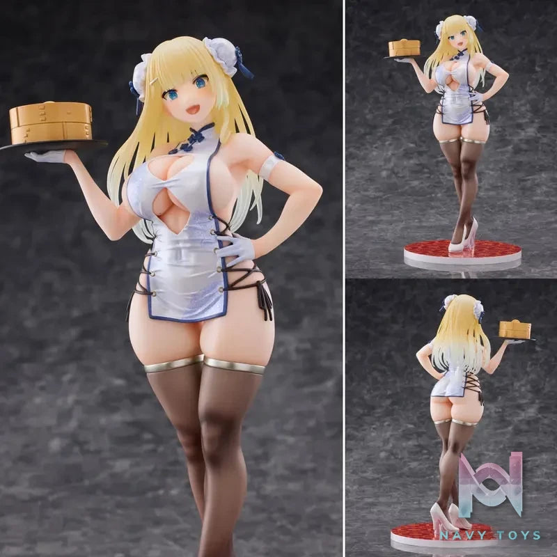 VIOLET STUDIO – Chinese Dress Girl 1/6 Complete Figure (Licensed)