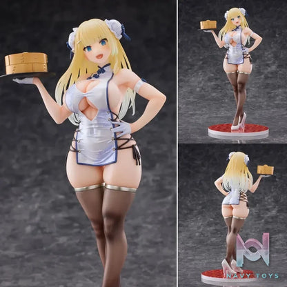 VIOLET STUDIO – Chinese Dress Girl 1/6 Complete Figure (Licensed)