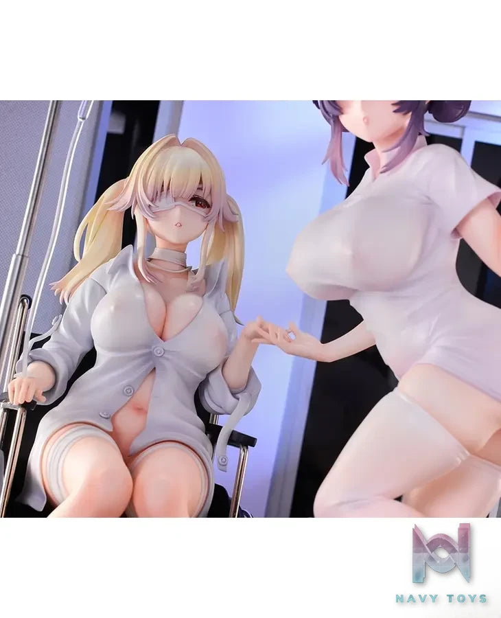 Native – Yuri & Stella Hospital Ver (Licensed)