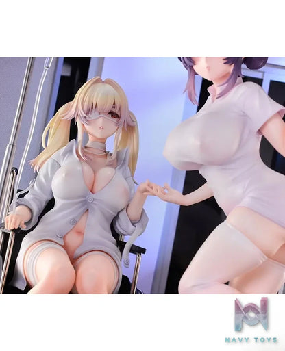Native – Yuri & Stella Hospital Ver (Licensed)
