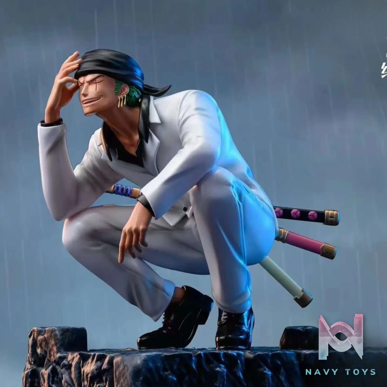 Bright Studio – One Piece Suit Roronoa Zoro
