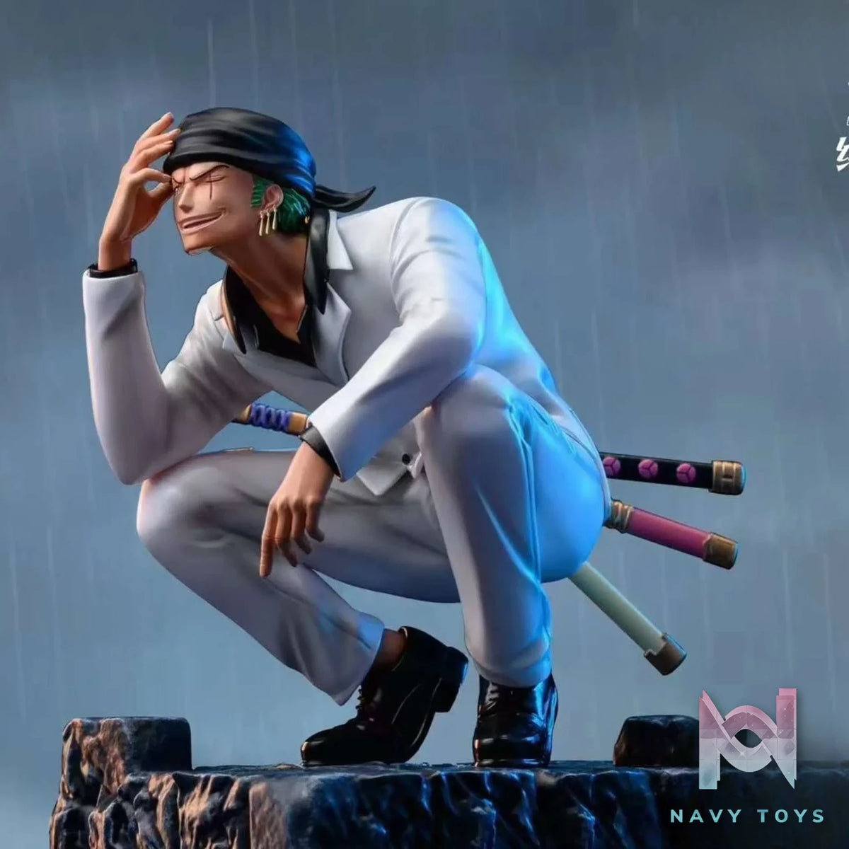 Bright Studio – One Piece Suit Roronoa Zoro