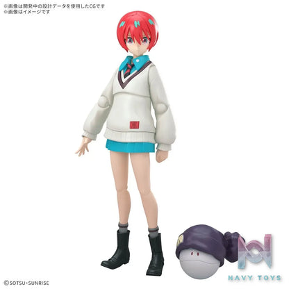 BANDAI – Figure-rise Standard AMATE YUZURIHA (MACHU) (Licensed)