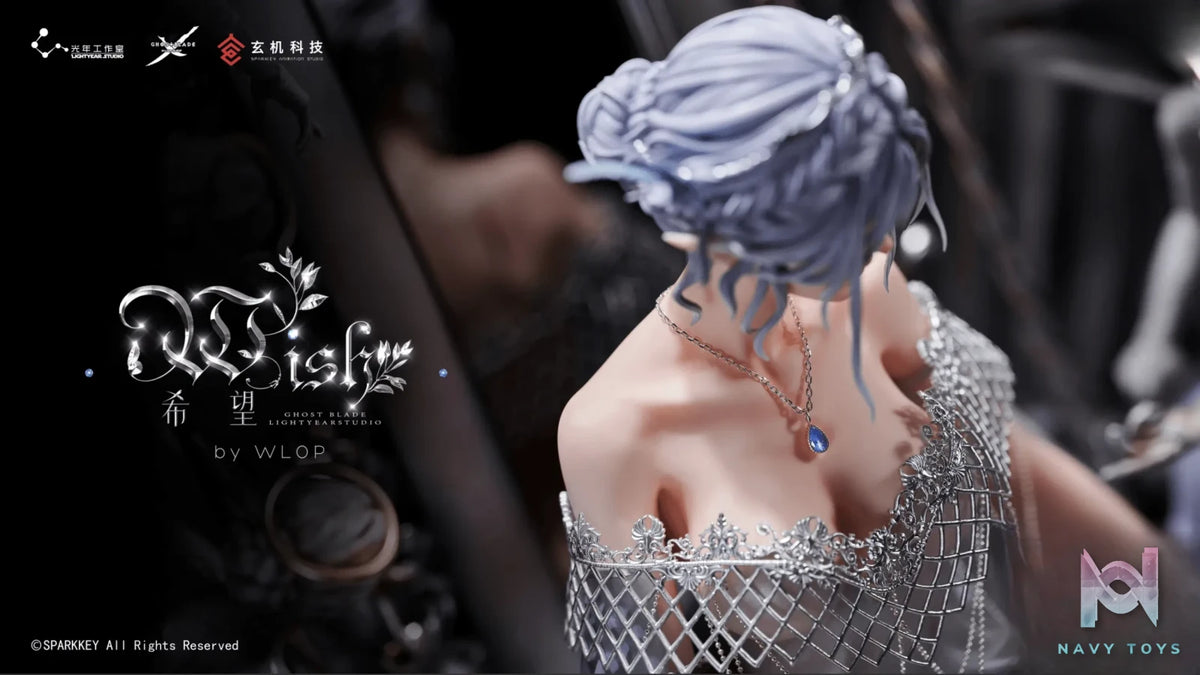 Light Year Studio – Ghost Blade Hope (Licensed)