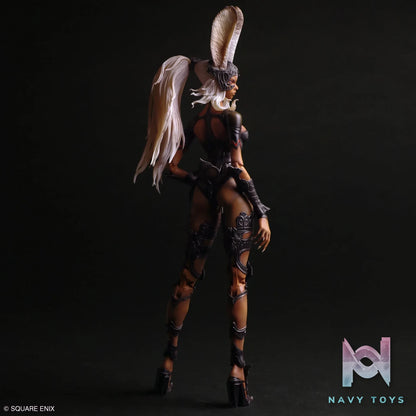 SQUARE ENIX – Final Fantasy XII PLAY ARTS SHIN Fran (Licensed)