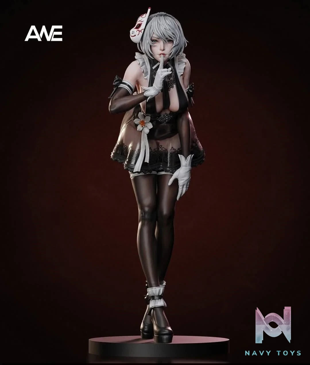 2B resin statue ANE Studio anime figure