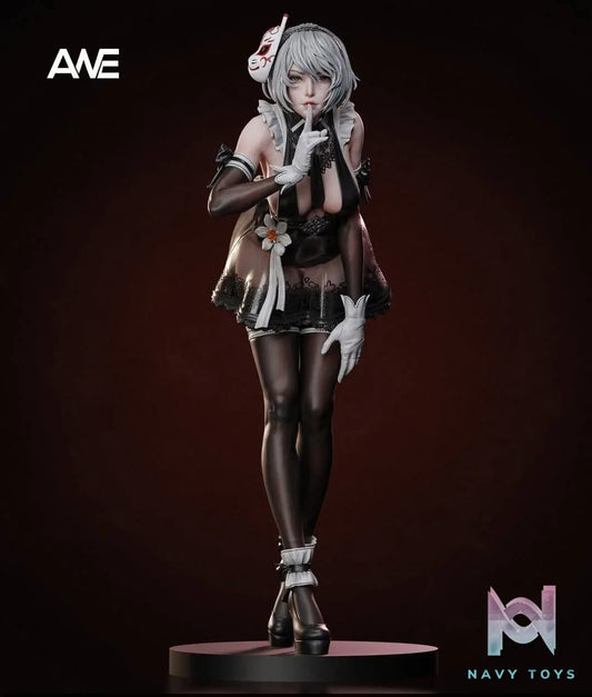 2B resin statue ANE Studio anime figure