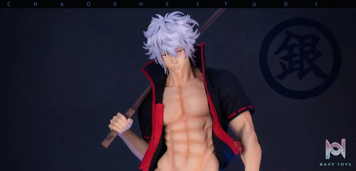 Chao She Studio – Gintama Sakata Gintoki