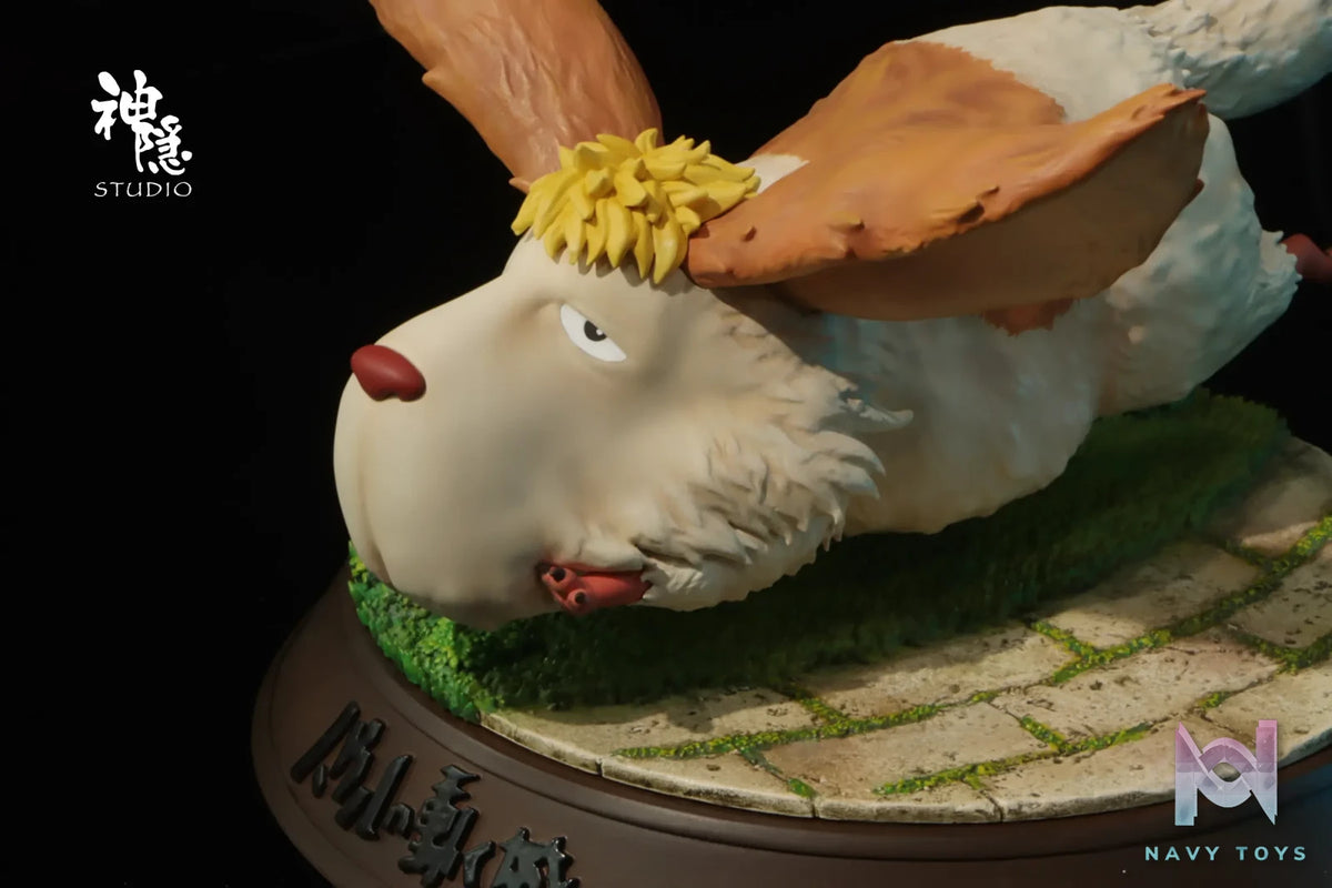Shen Yin Studio – Maglev Series Heen’s Leap into the Sky Howl’s Moving Castle