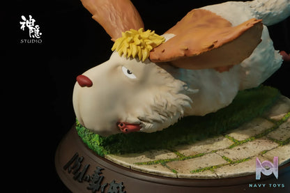 Shen Yin Studio – Maglev Series Heen’s Leap into the Sky Howl’s Moving Castle