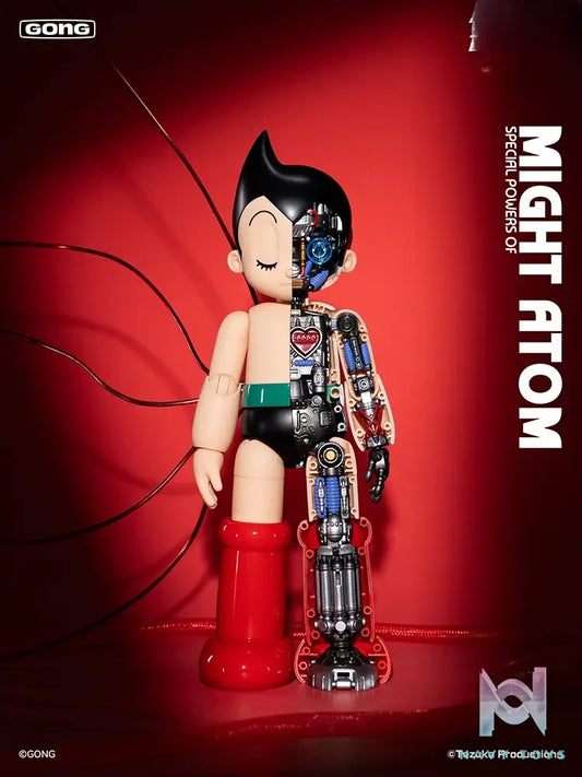 GONG Studio – Astro Boy Metal Action Series Astro Boy Action Figure (Licensed)