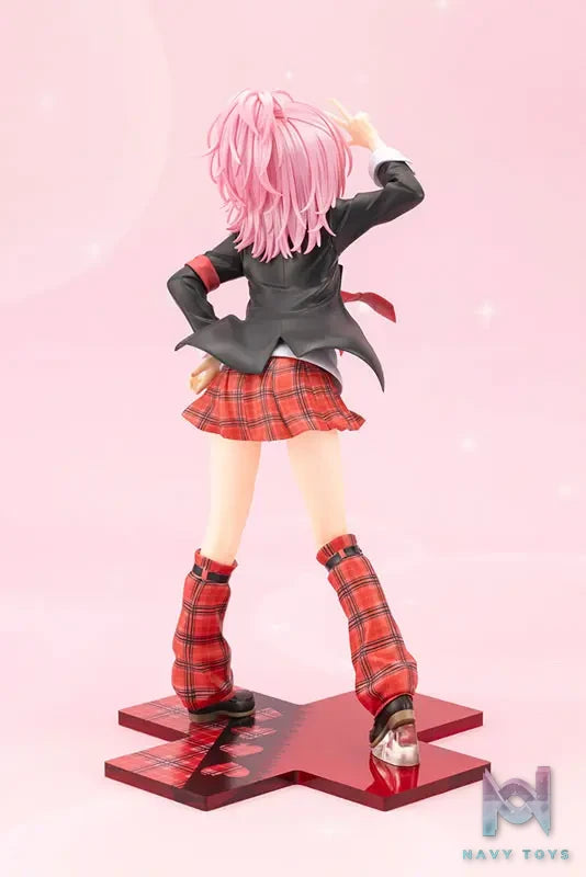 Kotobukiya – Shugo-chara! Amu Hinamori Uniform ver. 1/7 Complete Figure (Licensed)