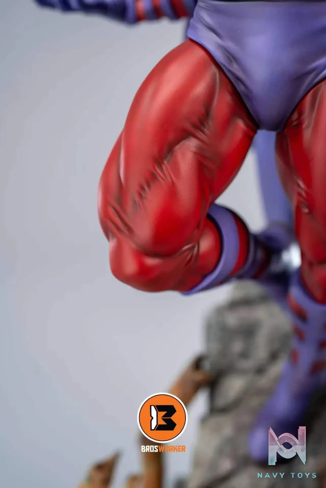 Brosworker Studio – Marvel Ultimate Magneto
