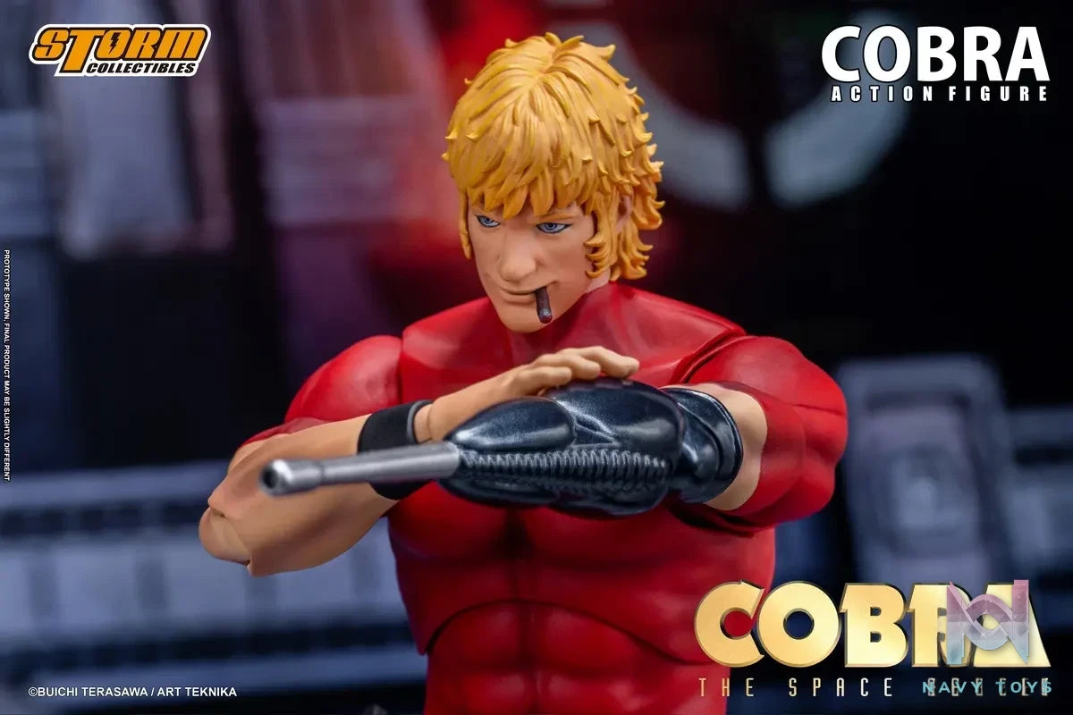 Storm Toys – COBRA THE SPACE PIRATE COBRA CTSP01 (Licensed)