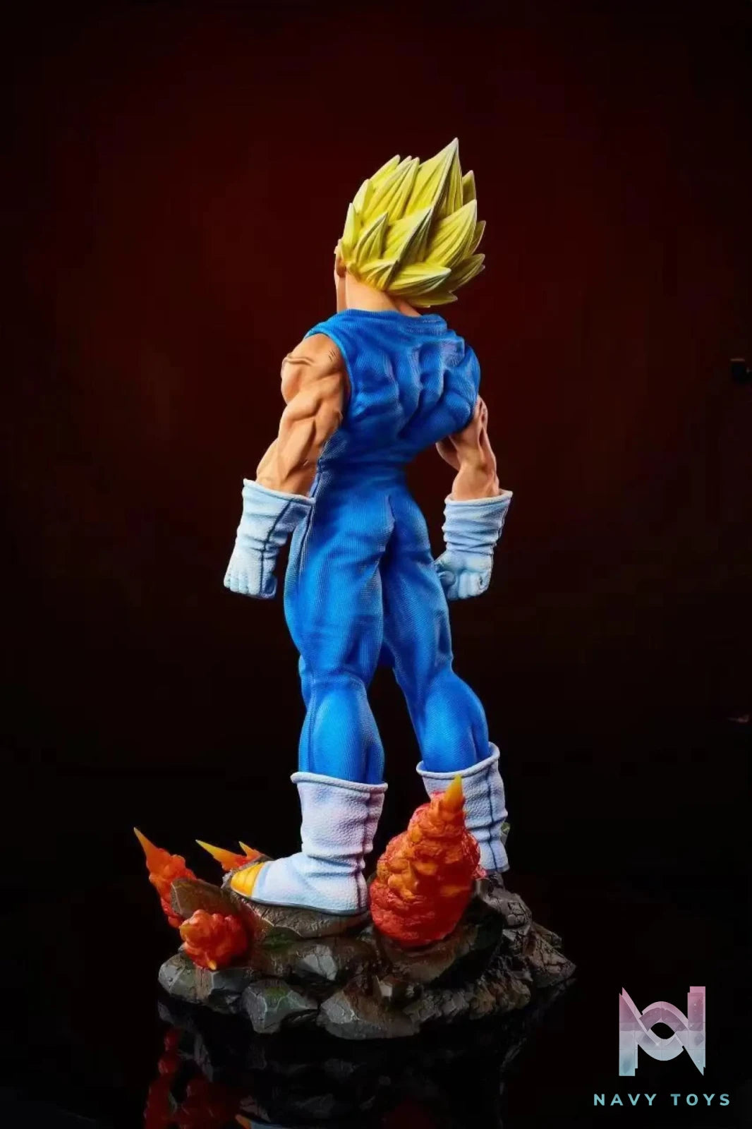 DI Studio – Dragon Ball Demonized Vegeta, The Proud Prince