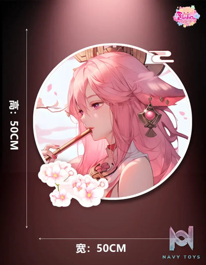 A Miao Hua She Studio – Genshin Impact Series Yae miko