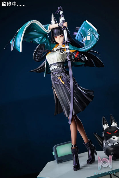 Hakimi Studio – Astra Yao X Hoshimi Miyabi X Evelyn Chevalier Zenless Zone Zero