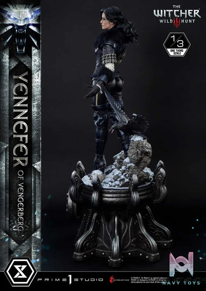 Prime 1 Studio – Museum Masterline The Witcher 3: Wild Hunt Yennefer MMW3-02 MMW3-02DXS (Licensed)