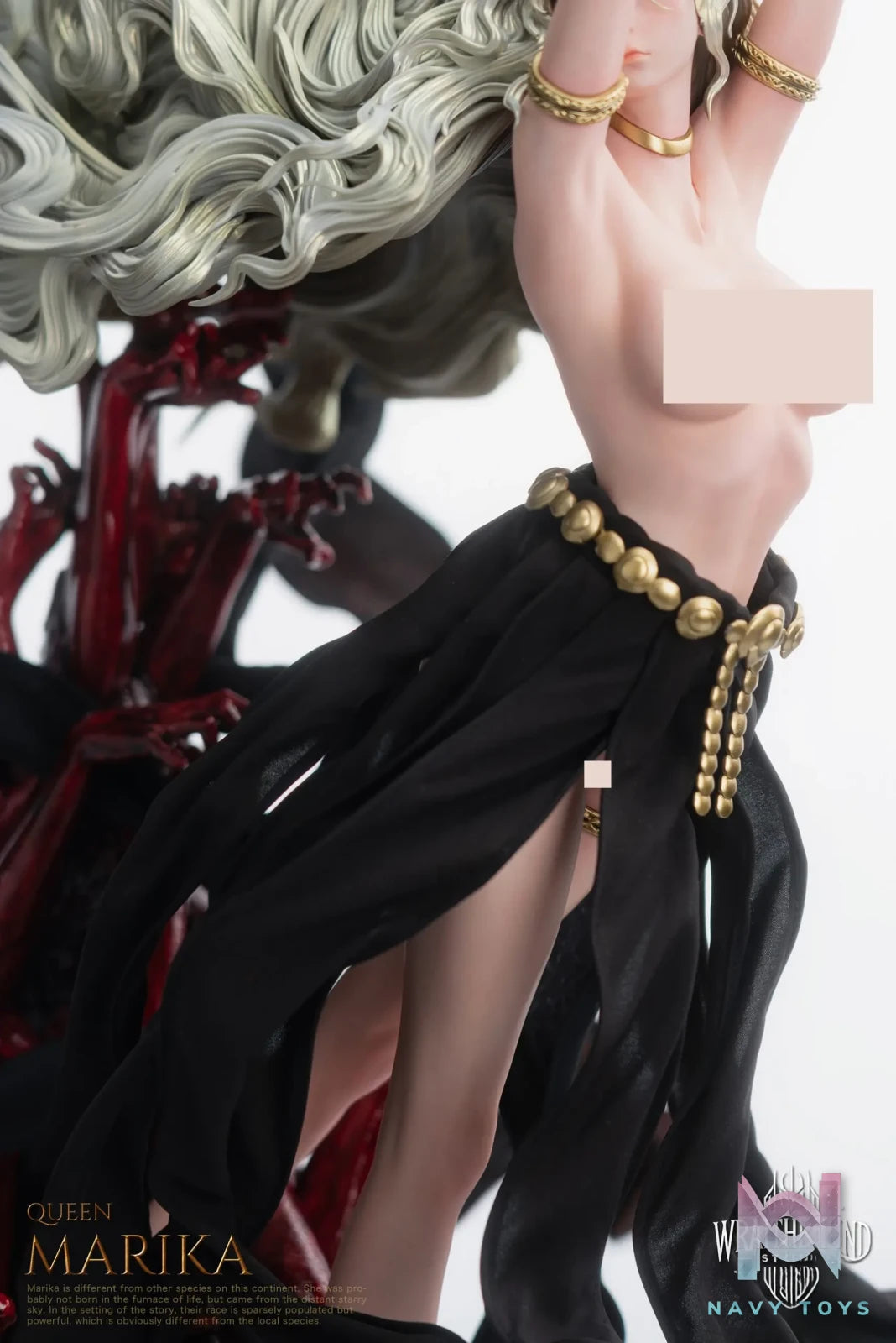 Wraithbound Studio – Elden Ring Godbound Marika