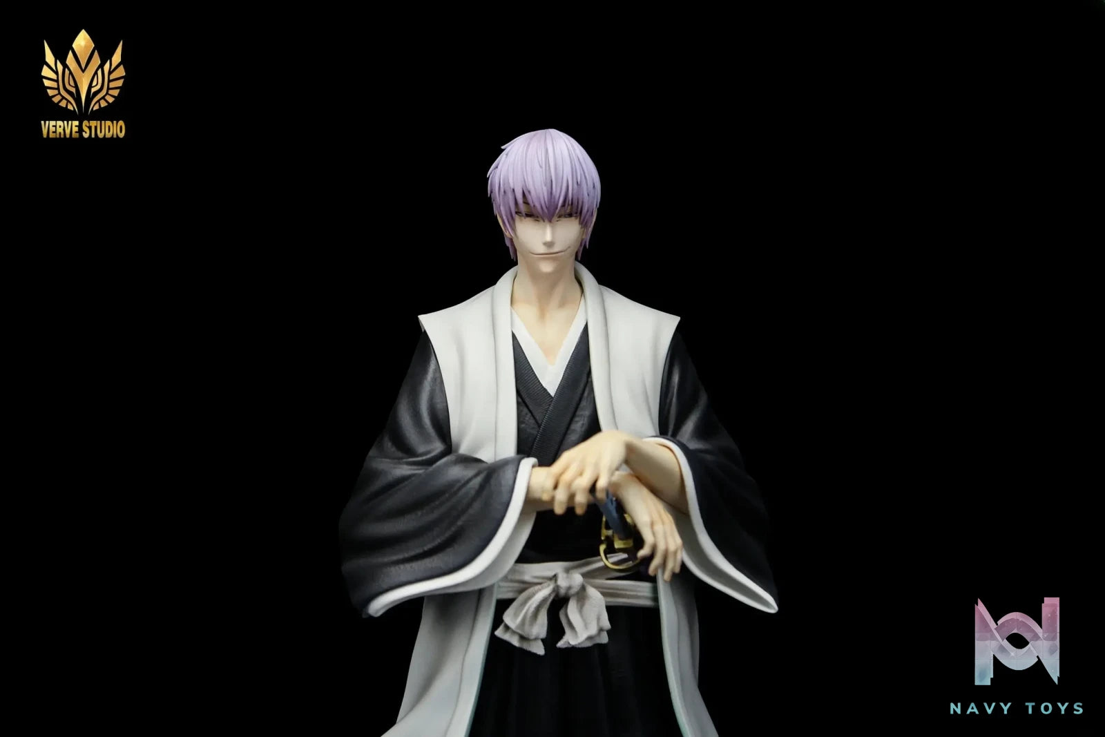 Verve Studio – BLEACH Captain Gin 2.0
