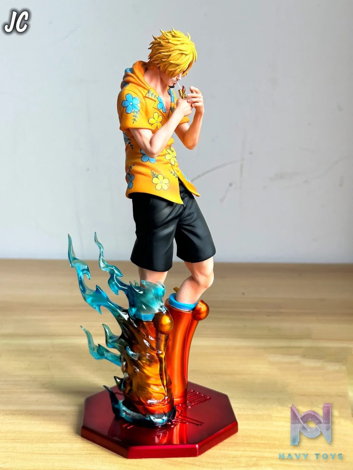 JC Studio – One Piece Egghead Arc Sanji