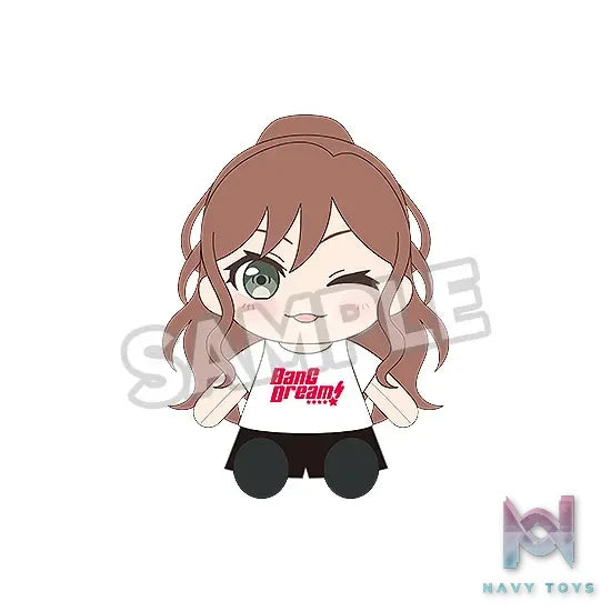 GSC – Dress-Up Plushie BanG Dream! Roselia (Licensed)