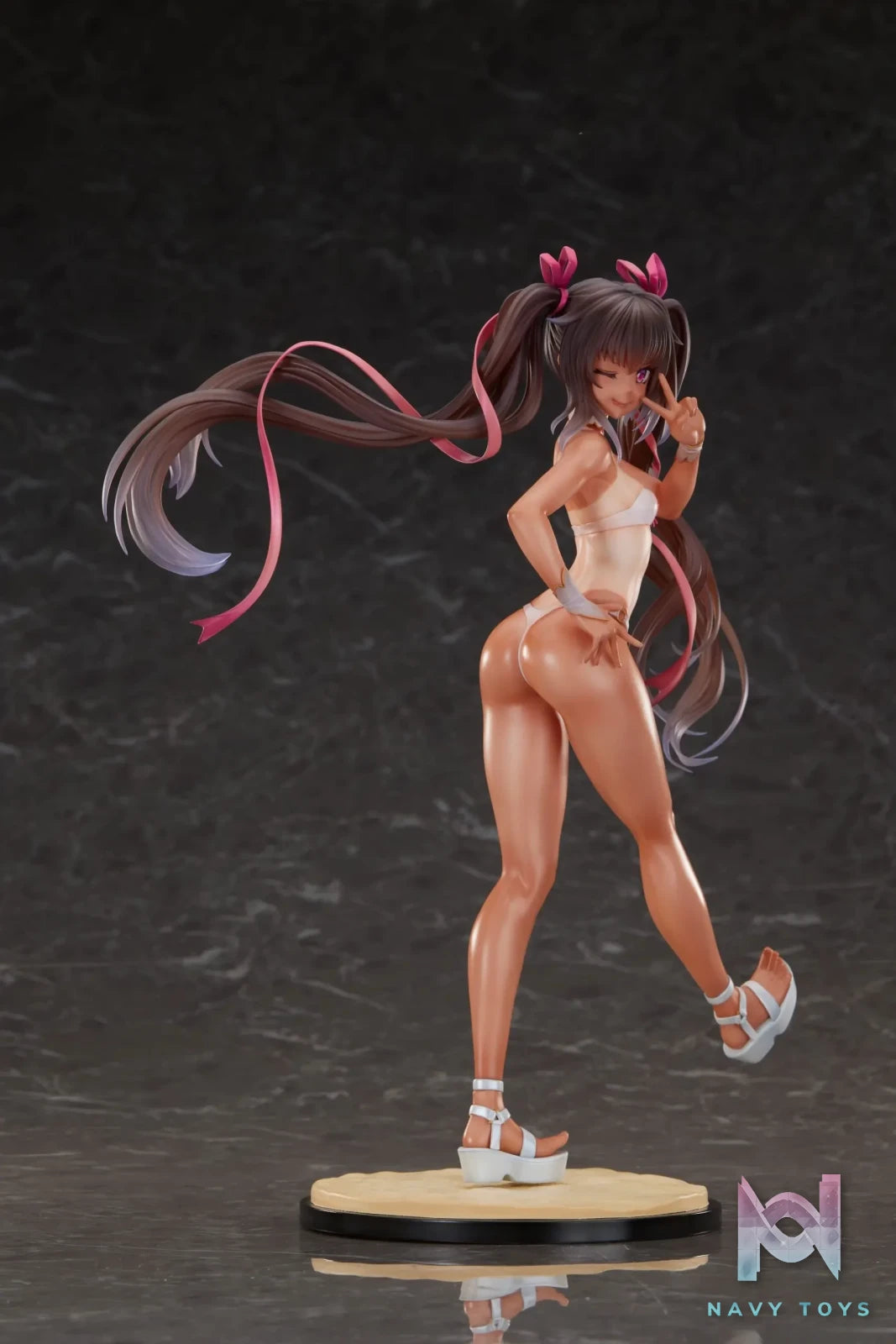 MAGI ARTS – Taimanin Swimsuit Yukikaze Mizuki (Licensed)