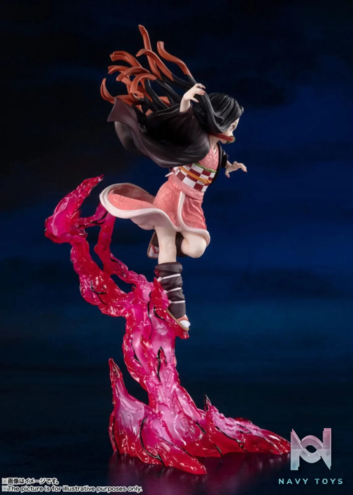 Figuarts ZERO – Demon Slayer Kamado Tanjiro And Nezuko(Licensed)
