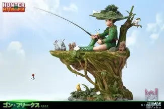JOMATAL Studio – HUNTER¡ÁHUNTER Gon Freecss First Appearance (Licensed)