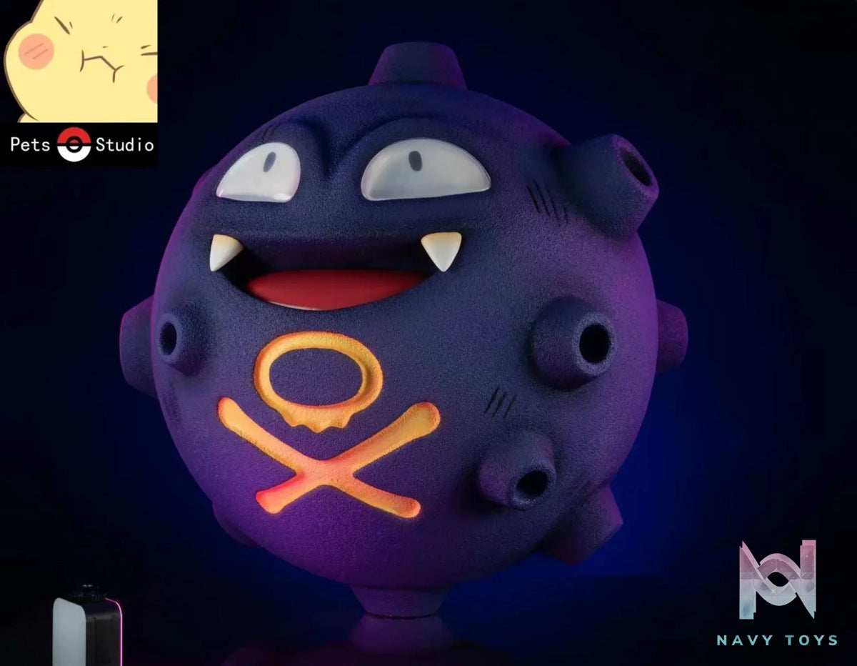 Pets Studio – Pokémon Koffing