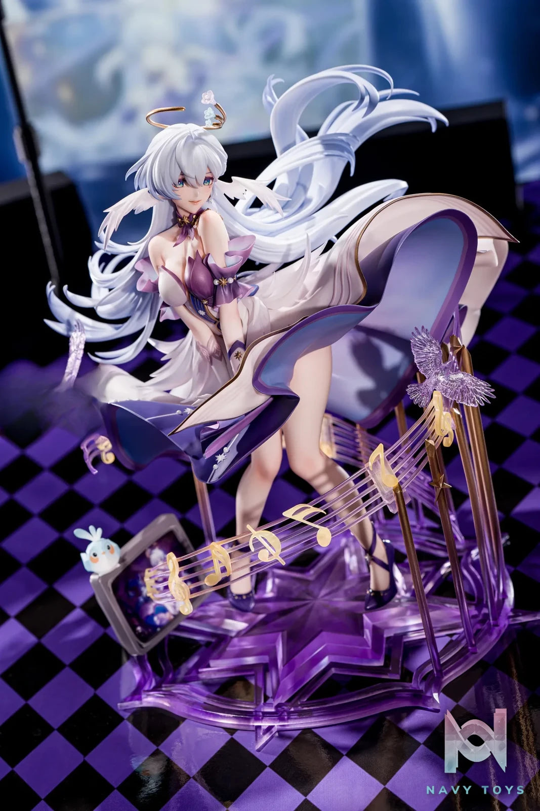 Flowing Light Studio – Robin Honkai: Star Rail