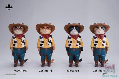 JXK – Cowcat Sheriff JXK-AI11 (Licensed)