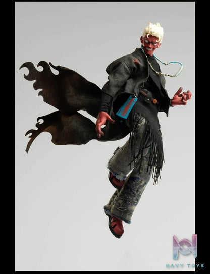 HOWS Studio – Chinese Zodiac Series Yama 1/6 Action Figure (Licensed)