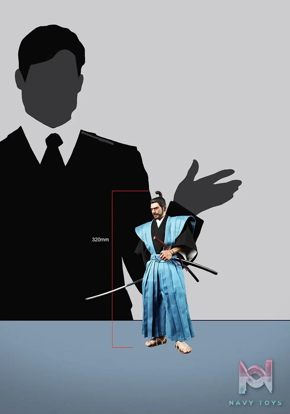 COOMODEL – NO.SE103 1/6 SERIES OF EMPIRES – SAMURAI (Licensed)