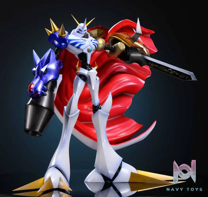 Sun toys Studio – Digimon Omegamon