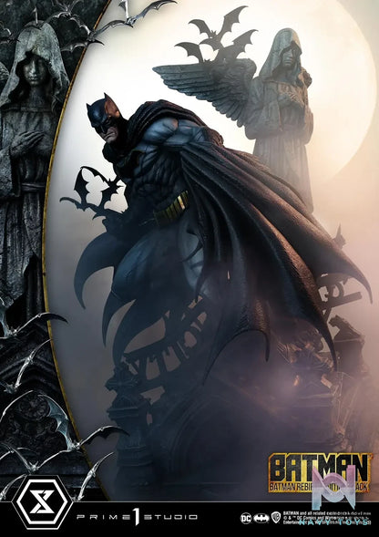 Prime 1 Studio Ultimate Premium Masterline Batman (Comics) Batman Rebirth Edition UPMDC-09 UPMDC-09DXS
