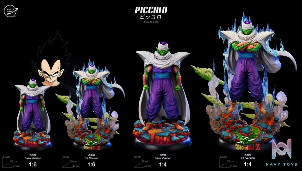 White Hole Studio – Dragon Ball Namek Series : The Namek Warrior Returning Home — Piccolo