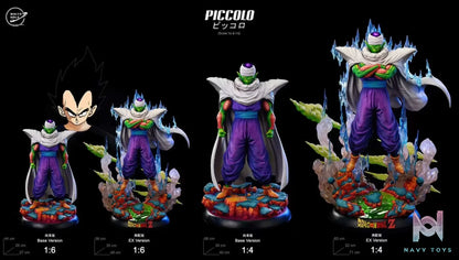 White Hole Studio – Dragon Ball Namek Series : The Namek Warrior Returning Home — Piccolo