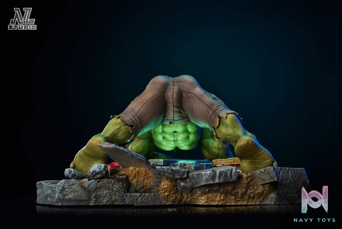 NL Studio – Marvel Hulk