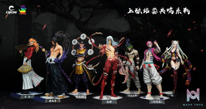 CHENG Studio & JacksDo Studio – Demon Slayer: Kimetsu No Yaiba Hantengu