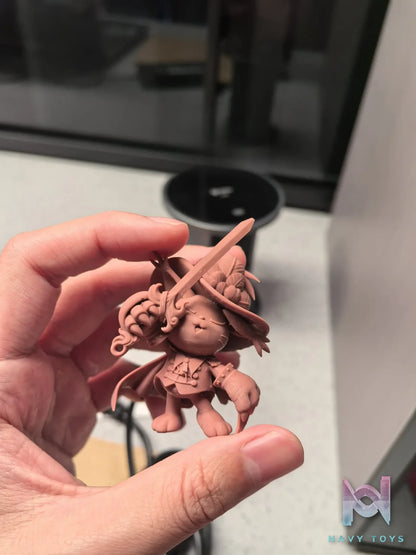 Qiao Wu Mo Wan Studio – Tailmon Digimon