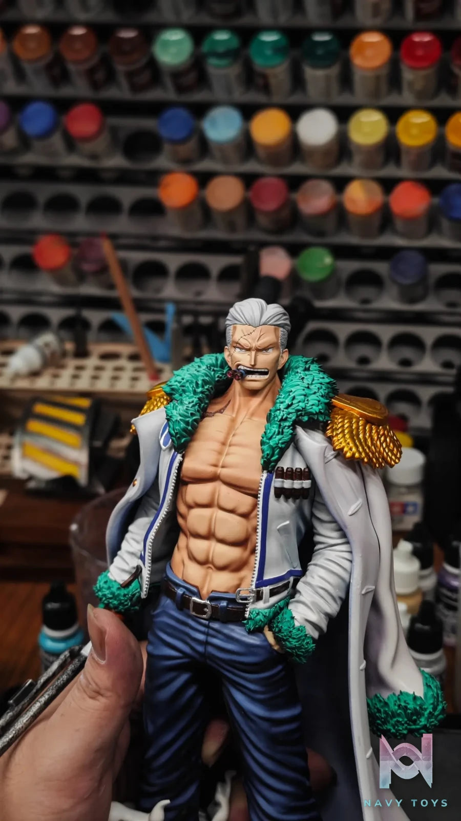 Long Hu Studio – Smoker One Piece