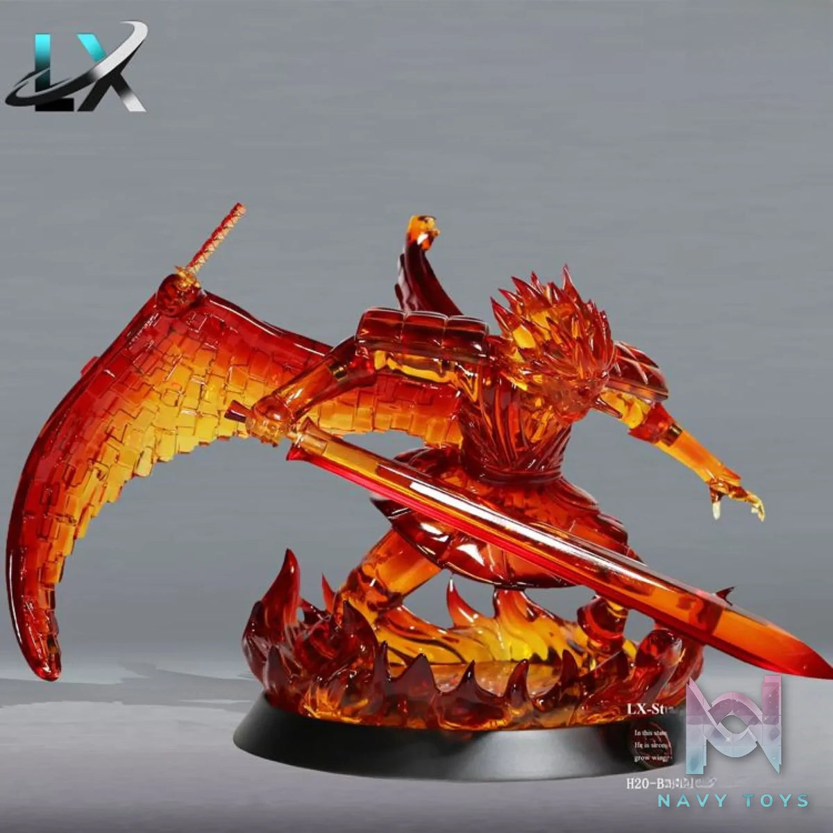 LX Studios – Naruto Susanoo of ********​*****