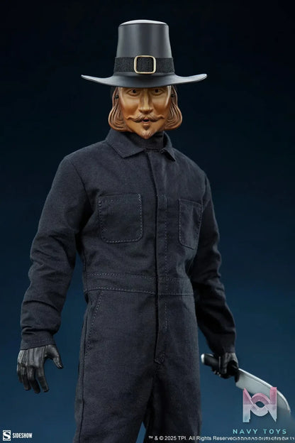 Sideshow Collectibles – Thanksgiving John Carver 100503 (Licensed)