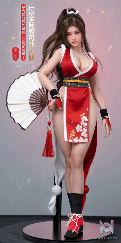 FG Studio – Shiranui Mai The King of Fighters