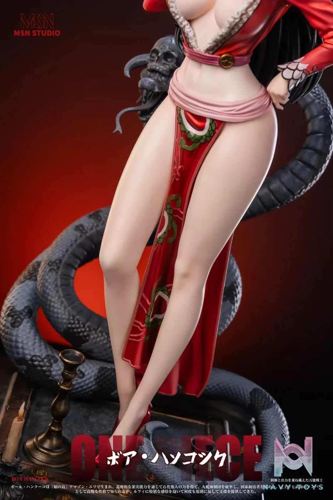 Msn Studio – Hancock One Piece