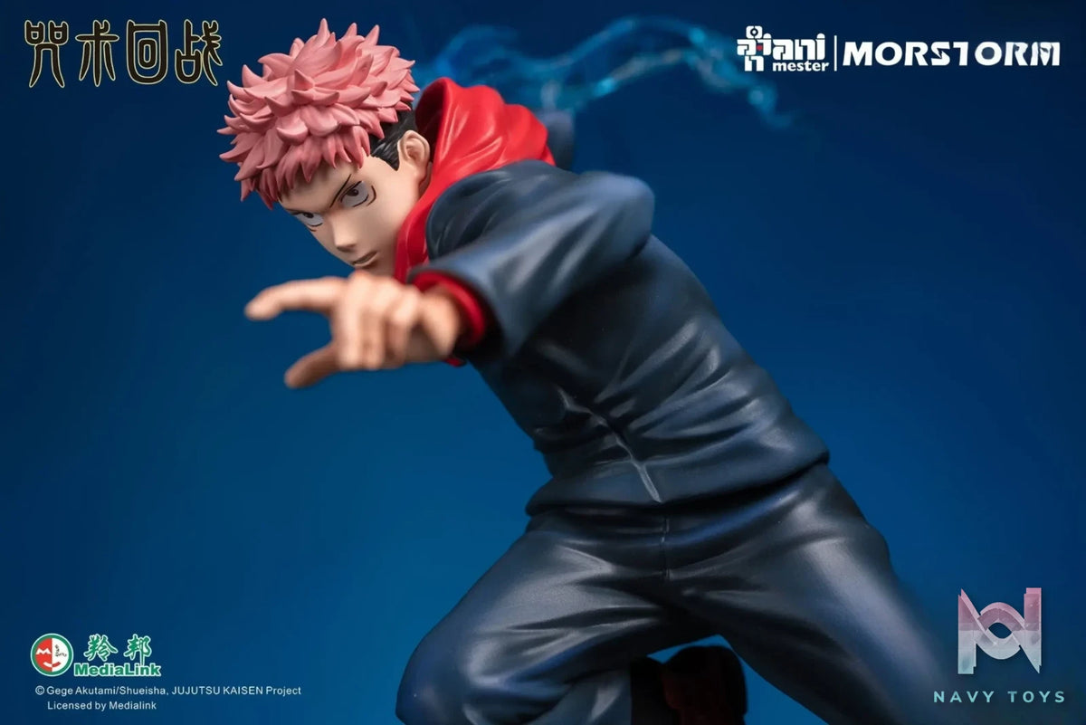 AniMester – Jujutsu Kaisen Itadori Yuji (Licensed)