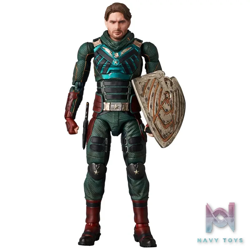 MEDICOM TOY – MAFEX No.237 MAFEX THE DEEP & SOLDIER BOY “THE BOYS” (Licensed)