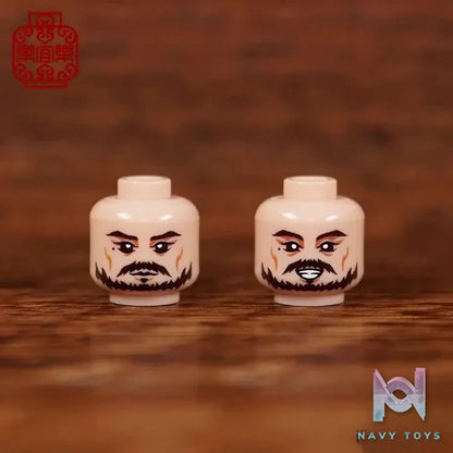 LEYILEBRICK Studio – Chai Jin Original