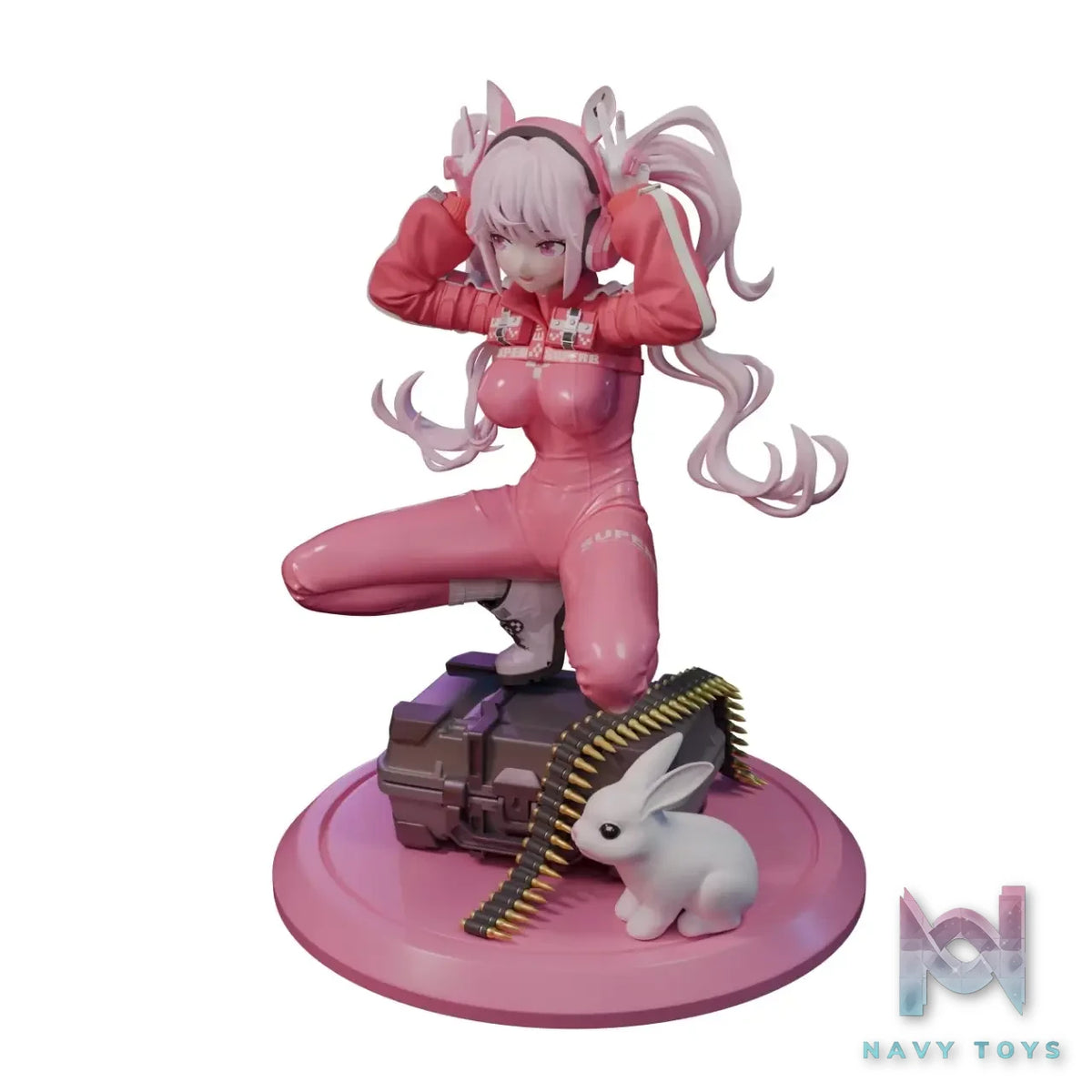 Mi Yin Studio – GODDESS OF VICTORY: NIKKE Alice 1/6 Statue (Licensed)